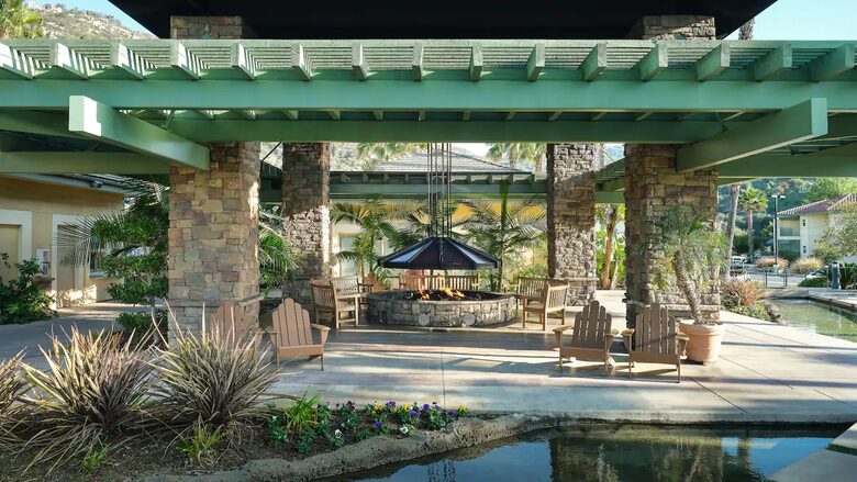 The Welk, San Diego Area - Two-Bedroom Villa - Escondido, California