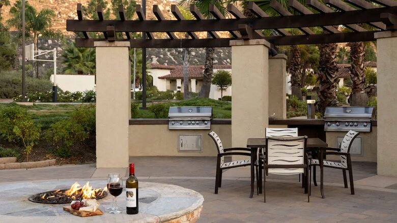 The Welk, San Diego Area - Two-Bedroom Villa - Escondido, California