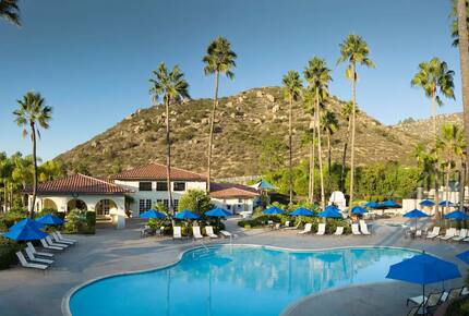 The Welk, San Diego Area - Two-Bedroom Villa - Escondido, California
