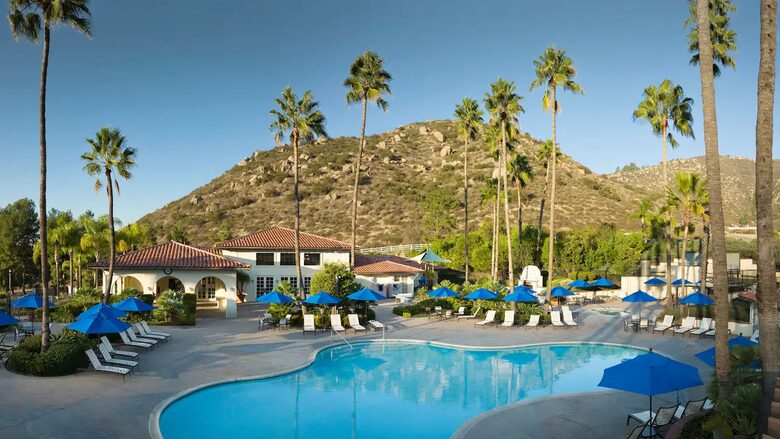 The Welk, San Diego Area - Two-Bedroom Villa - Escondido, California