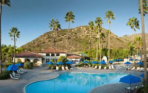 The Welk, San Diego Area - Two-Bedroom Villa - Escondido, California