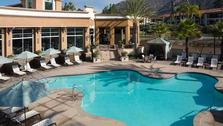 The Welk, San Diego Area - Two-Bedroom Villa - Escondido, California