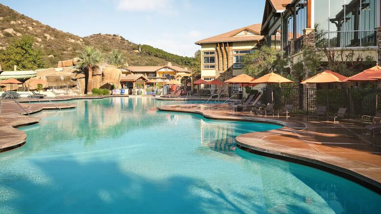 The Welk, San Diego Area - Two-Bedroom Villa - Escondido, California