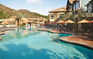 The Welk, San Diego Area - Two-Bedroom Villa - Escondido, California