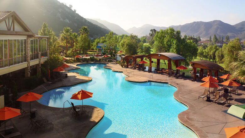 The Welk, San Diego Area - Two-Bedroom Villa - Escondido, California