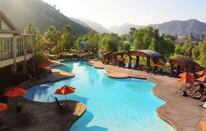 The Welk, San Diego Area - Two-Bedroom Villa - Escondido, California