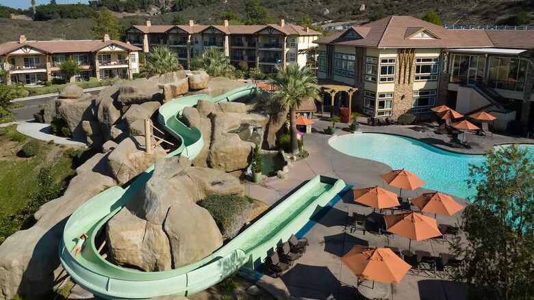 The Welk, San Diego Area - Two-Bedroom Villa - Escondido, California