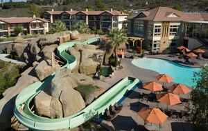 The Welk, San Diego Area - Two-Bedroom Villa - Escondido, California