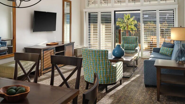 The Welk, San Diego Area - Two-Bedroom Villa - Escondido, California