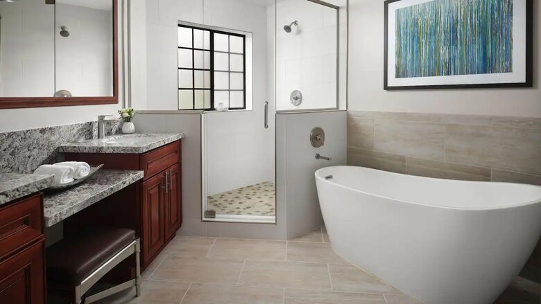 The Welk, San Diego Area - Two-Bedroom Villa - Escondido, California