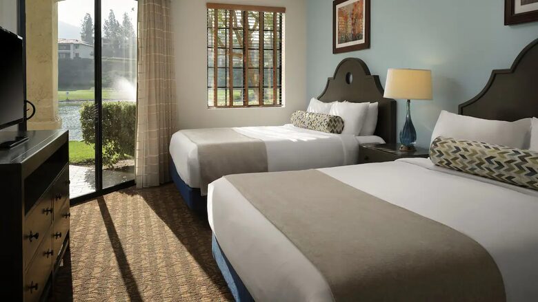 The Welk, San Diego Area - Two-Bedroom Villa - Escondido, California