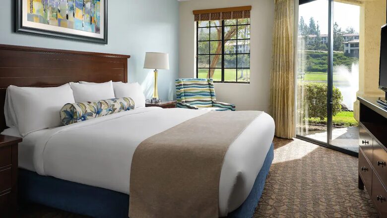 The Welk, San Diego Area - Two-Bedroom Villa - Escondido, California