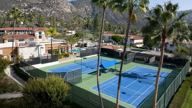The Welk, San Diego Area - Two-Bedroom Villa - Escondido, California
