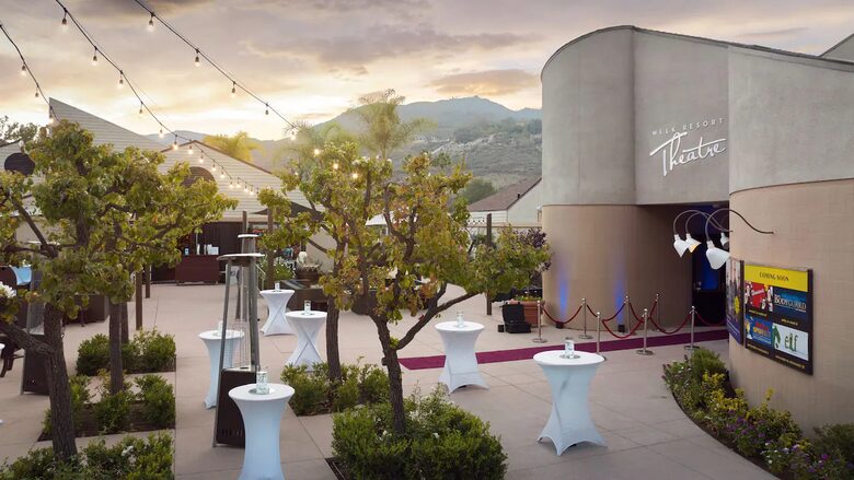 The Welk, San Diego Area - Two-Bedroom Villa - Escondido, California