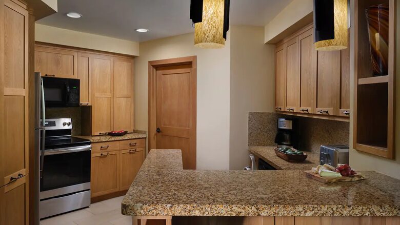 The Welk, San Diego Area - Three-Bedroom Villa - Escondido, California