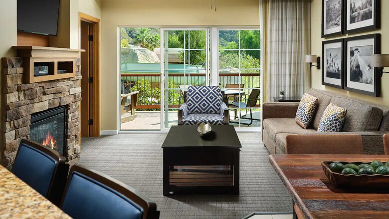 The Welk, San Diego Area - Three-Bedroom Villa - Escondido, California