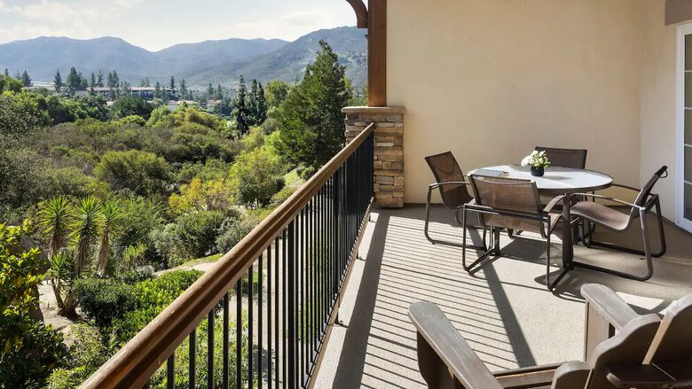 The Welk, San Diego Area - Three-Bedroom Villa - Escondido, California