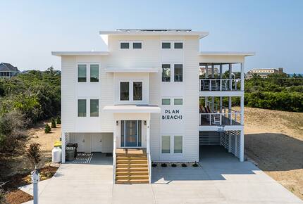 Outer Banks Family Retreat | 58 yards from Beach Access - Southern Shores, North Carolina