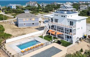 Outer Banks Family Retreat | 58 yards from Beach Access - Southern Shores, North Carolina