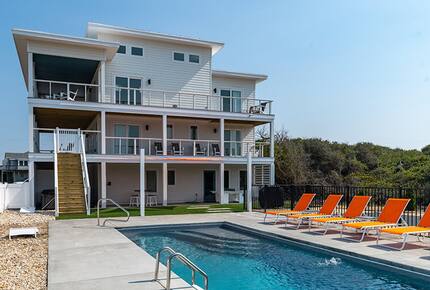 Outer Banks Family Retreat | 58 yards from Beach Access - Southern Shores, North Carolina