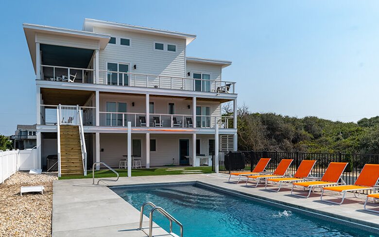 Outer Banks Family Retreat | 58 yards from Beach Access - Southern Shores, North Carolina