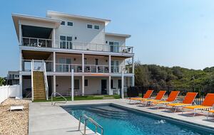Outer Banks Family Retreat | 58 yards from Beach Access - Southern Shores, North Carolina