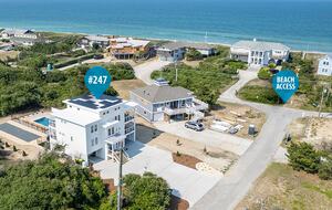Outer Banks Family Retreat | 58 yards from Beach Access - Southern Shores, North Carolina