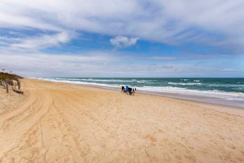 Outer Banks Family Retreat | 58 yards from Beach Access - Southern Shores, North Carolina
