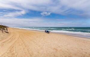 Outer Banks Family Retreat | 58 yards from Beach Access - Southern Shores, North Carolina