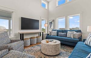 Outer Banks Family Retreat | 58 yards from Beach Access - Southern Shores, North Carolina