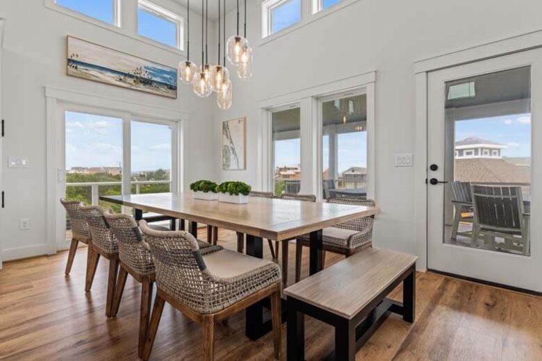 Outer Banks Family Retreat | 58 yards from Beach Access - Southern Shores, North Carolina