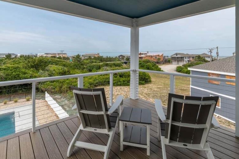 Outer Banks Family Retreat | 58 yards from Beach Access - Southern Shores, North Carolina