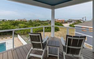 Outer Banks Family Retreat | 58 yards from Beach Access - Southern Shores, North Carolina