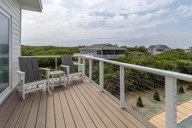 Outer Banks Family Retreat | 58 yards from Beach Access - Southern Shores, North Carolina