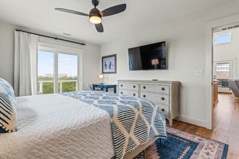 Outer Banks Family Retreat | 58 yards from Beach Access - Southern Shores, North Carolina