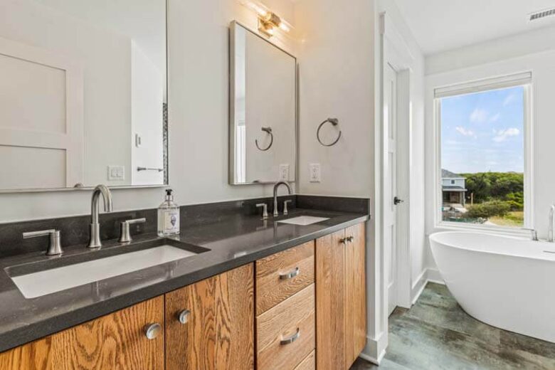 Outer Banks Family Retreat | 58 yards from Beach Access - Southern Shores, North Carolina