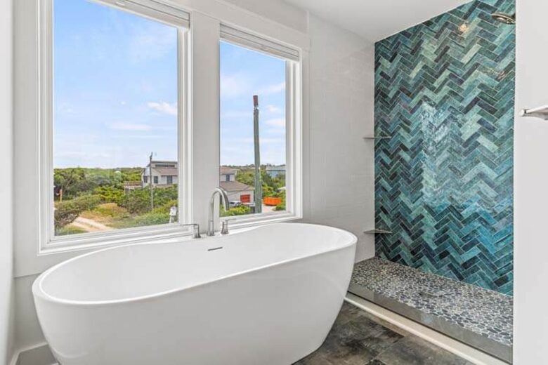 Outer Banks Family Retreat | 58 yards from Beach Access - Southern Shores, North Carolina