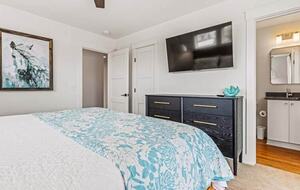 Outer Banks Family Retreat | 58 yards from Beach Access - Southern Shores, North Carolina