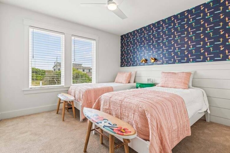 Outer Banks Family Retreat | 58 yards from Beach Access - Southern Shores, North Carolina