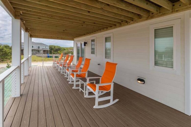 Outer Banks Family Retreat | 58 yards from Beach Access - Southern Shores, North Carolina