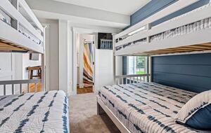 Outer Banks Family Retreat | 58 yards from Beach Access - Southern Shores, North Carolina