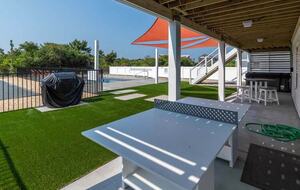 Outer Banks Family Retreat | 58 yards from Beach Access - Southern Shores, North Carolina