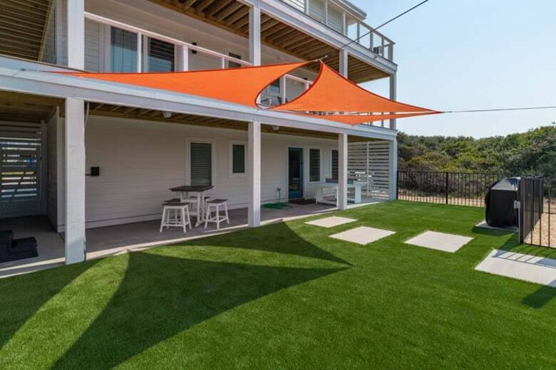 Outer Banks Family Retreat | 58 yards from Beach Access - Southern Shores, North Carolina