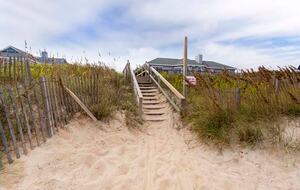Outer Banks Family Retreat | 58 yards from Beach Access - Southern Shores, North Carolina