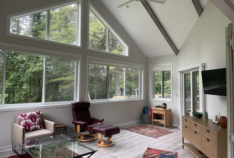 Refúgio contemporâneo em Berkshires - Stockbridge, Massachusetts
