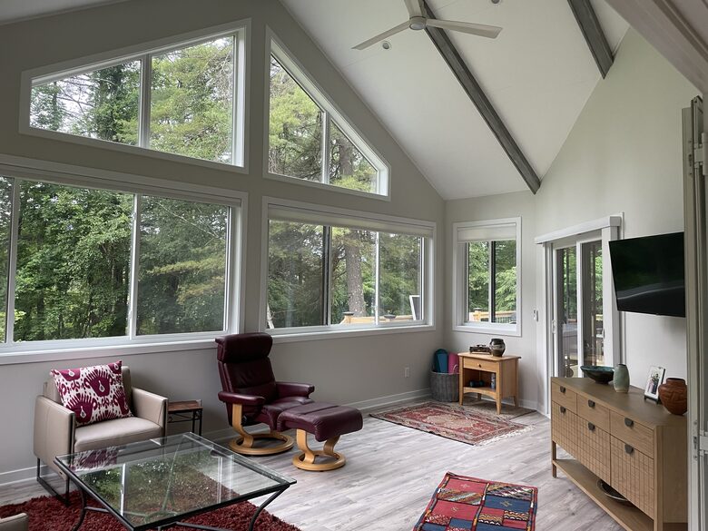 Refúgio contemporâneo em Berkshires - Stockbridge, Massachusetts