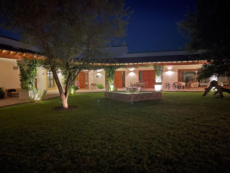 La Finca - San Miguel de Allende, Mexico