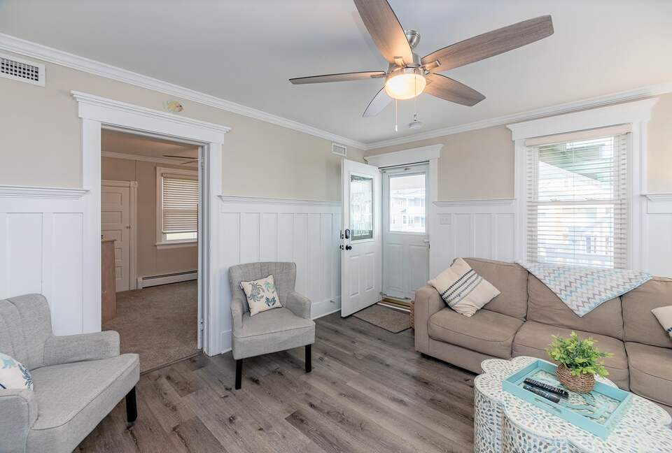 Ocean City Beach Getaway - Ocean City, New Jersey