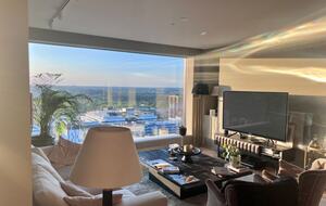 The Tors Torn | Luxury Penthouse - Stockholm, Sweden