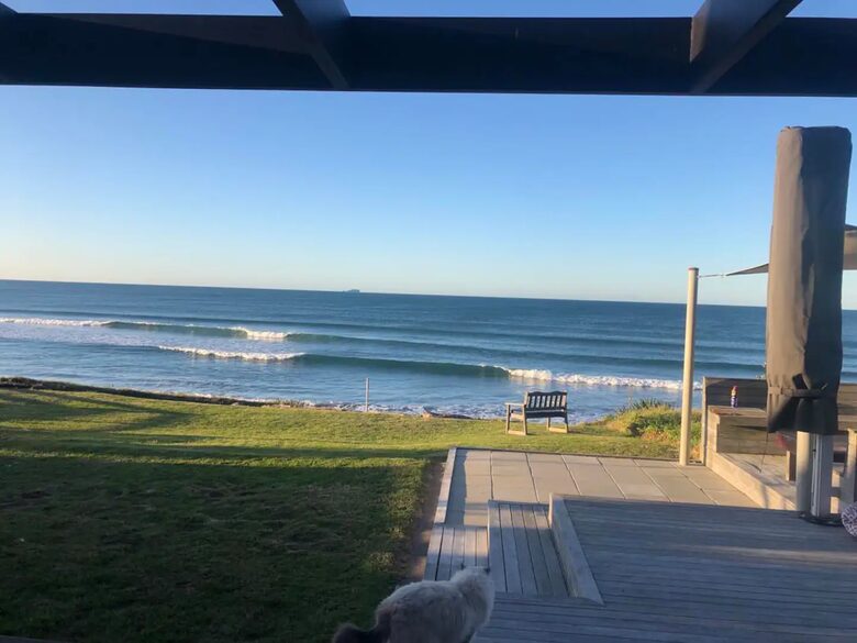 Paradise at Pukehina - Pukehina, New Zealand